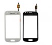 Vidro touch Samsung Galaxy Trend Plus dual SIM S7582 preto